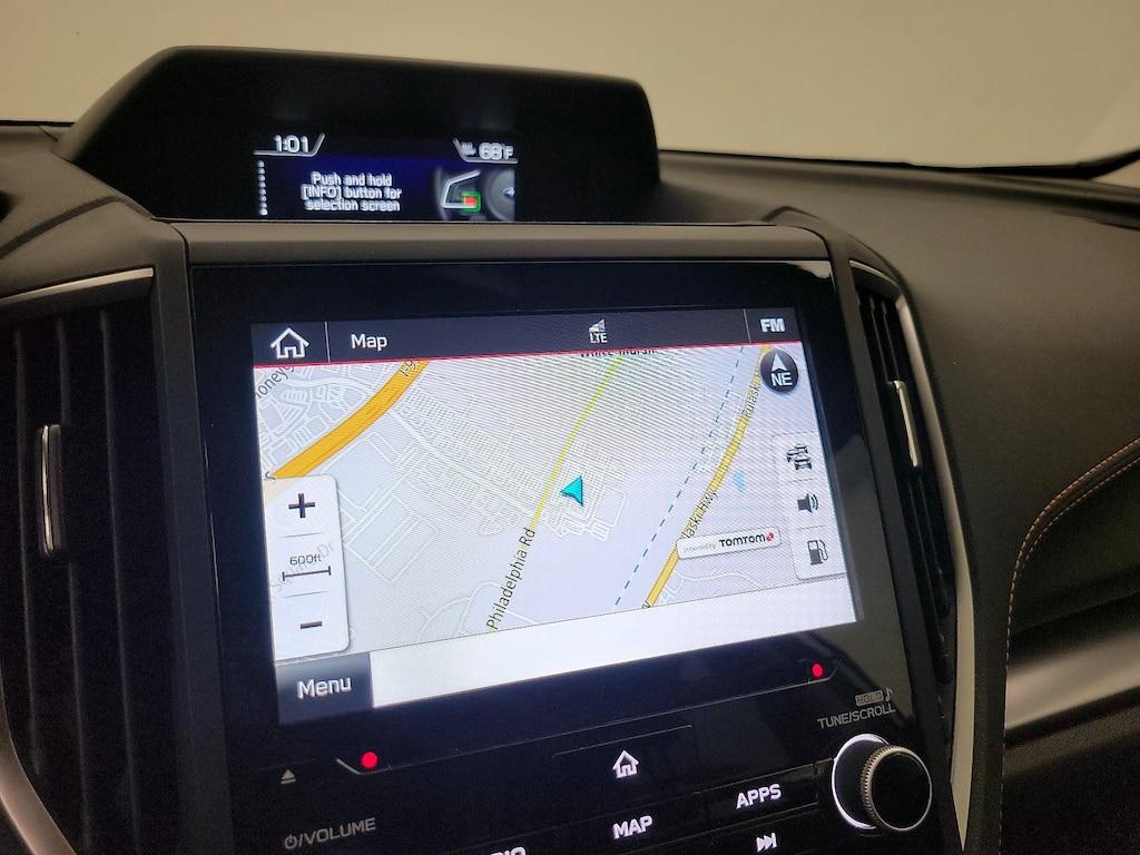 used 2022 Subaru Crosstrek car, priced at $30,998