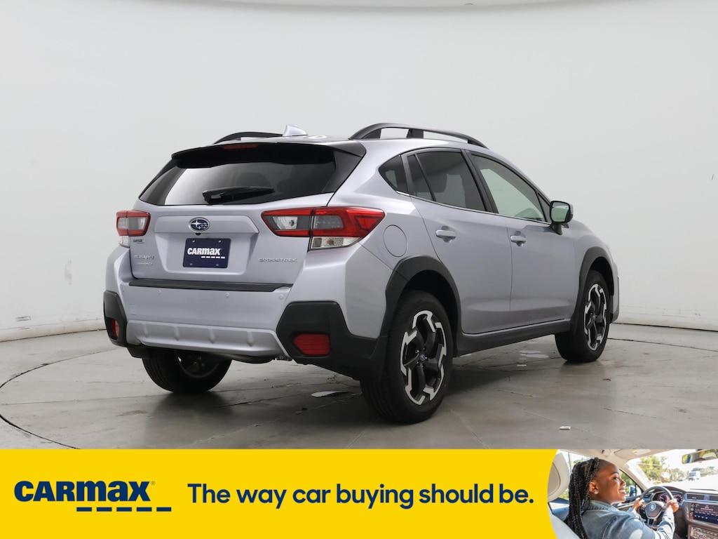 used 2022 Subaru Crosstrek car, priced at $30,998