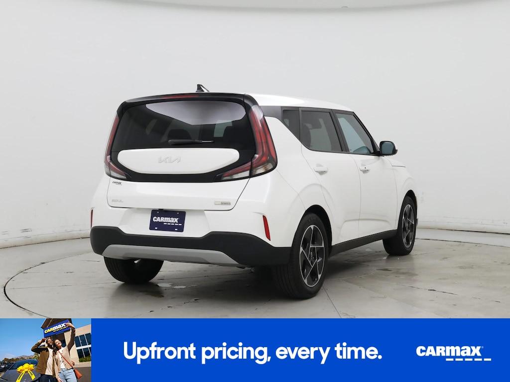 used 2023 Kia Soul car, priced at $21,998