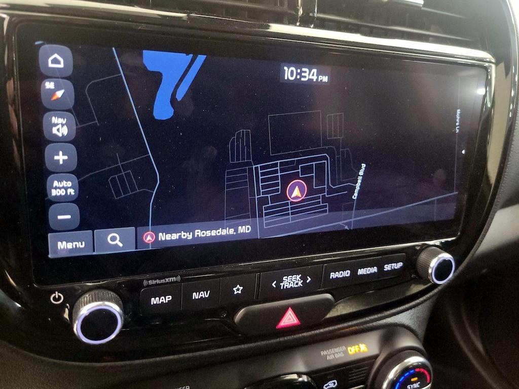 used 2023 Kia Soul car, priced at $21,998