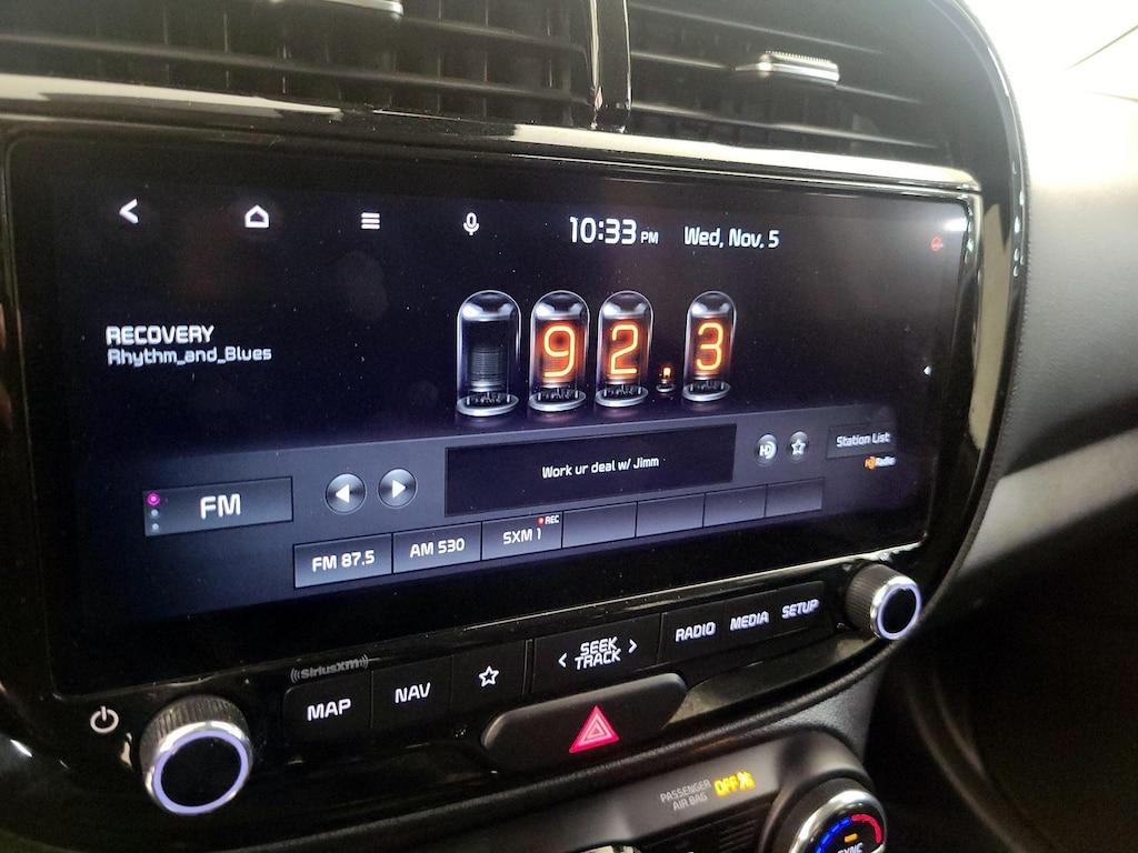 used 2023 Kia Soul car, priced at $21,998