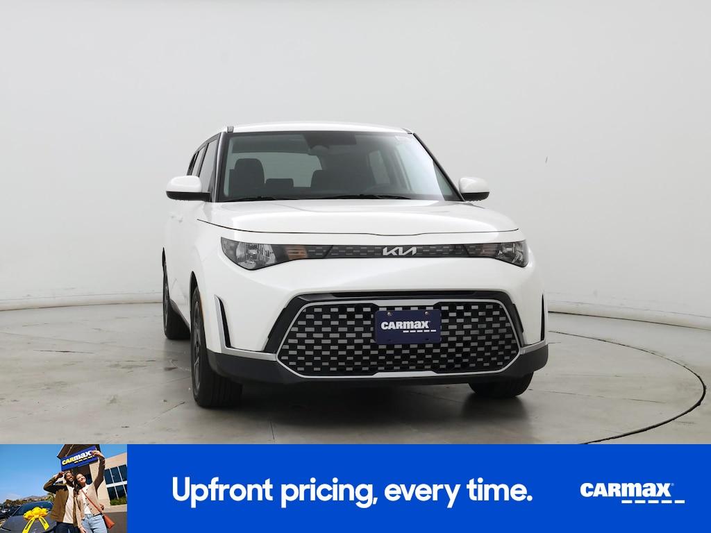 used 2023 Kia Soul car, priced at $21,998