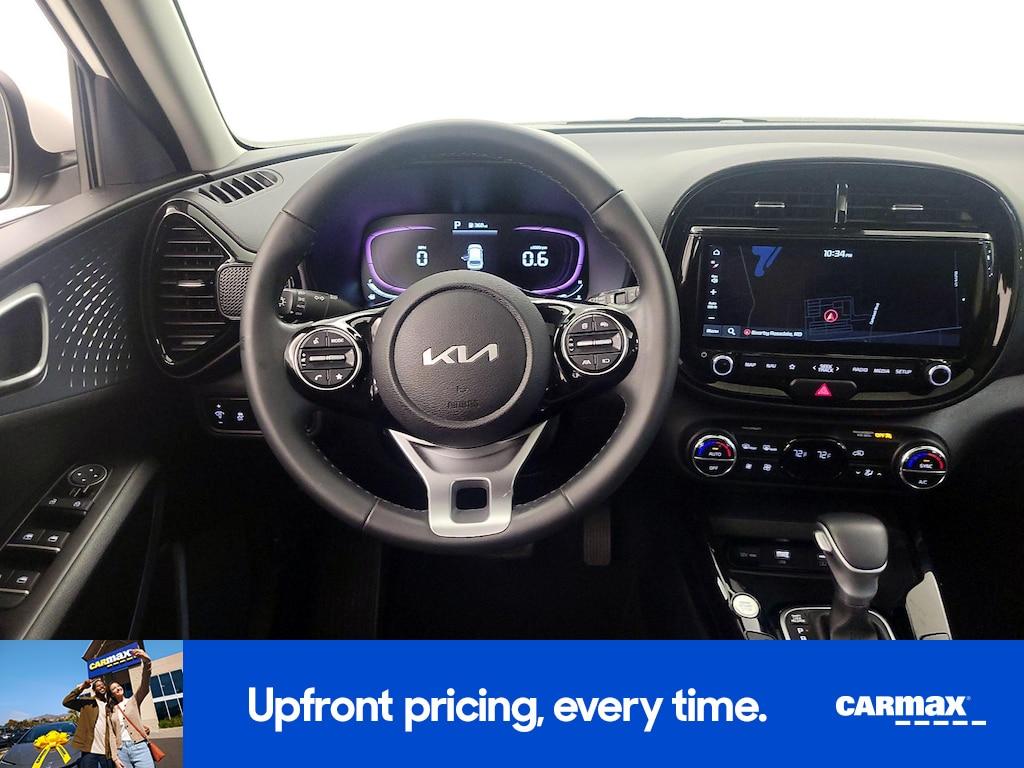 used 2023 Kia Soul car, priced at $21,998