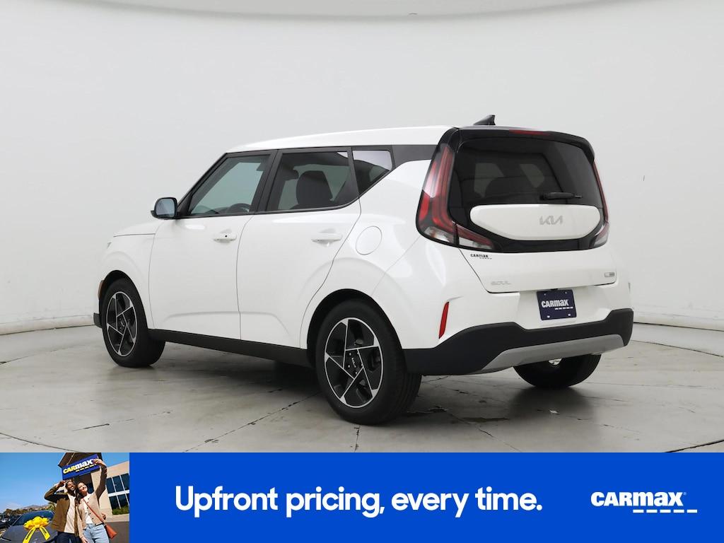 used 2023 Kia Soul car, priced at $21,998