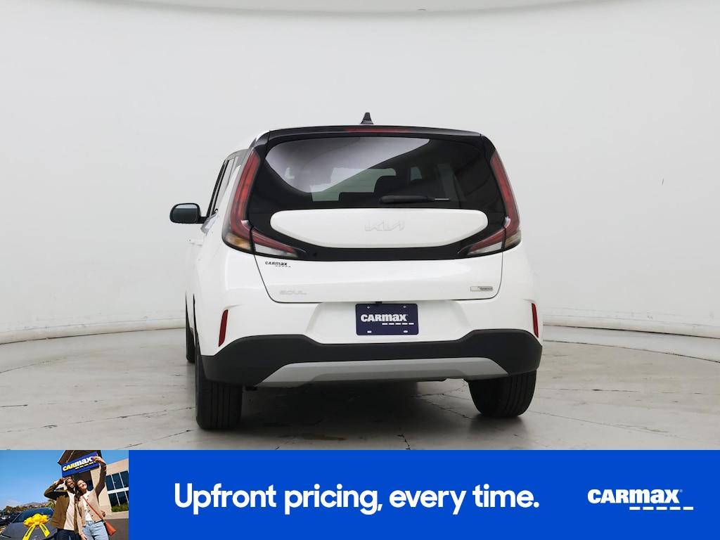 used 2023 Kia Soul car, priced at $21,998