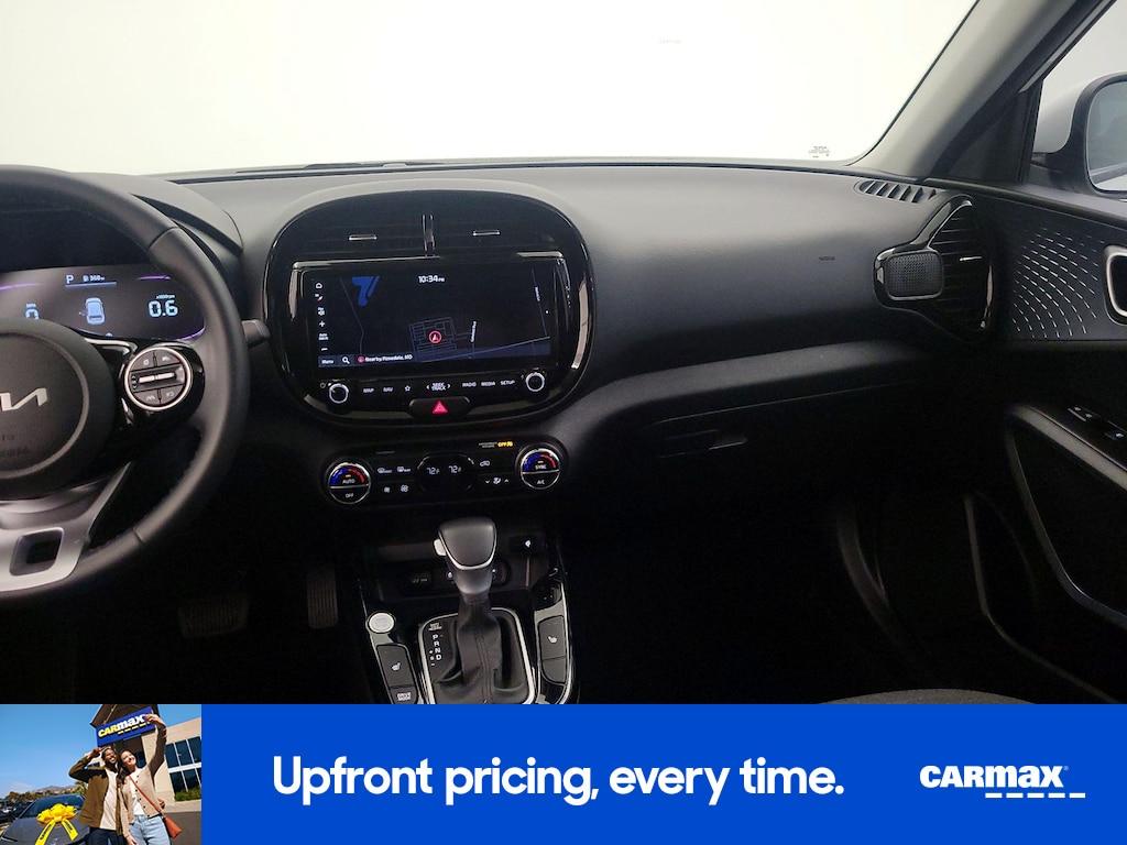 used 2023 Kia Soul car, priced at $21,998