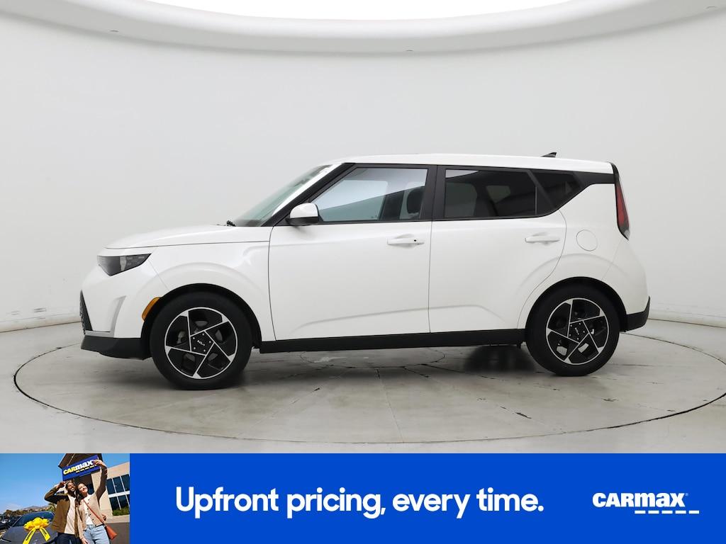 used 2023 Kia Soul car, priced at $21,998