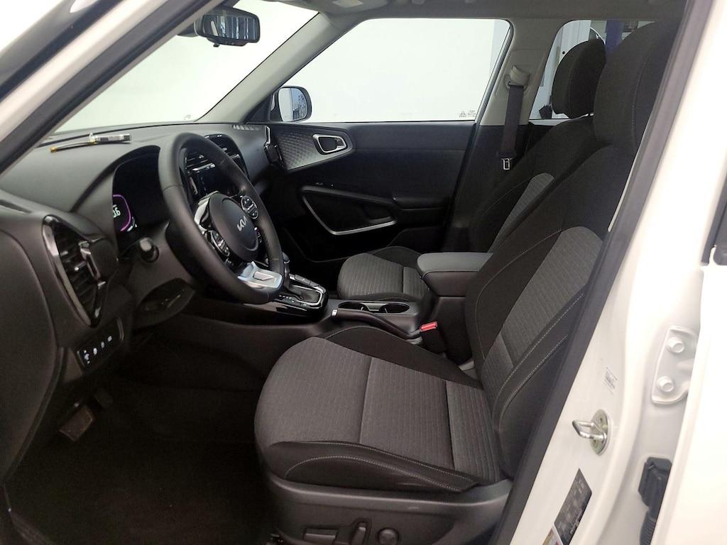 used 2023 Kia Soul car, priced at $21,998