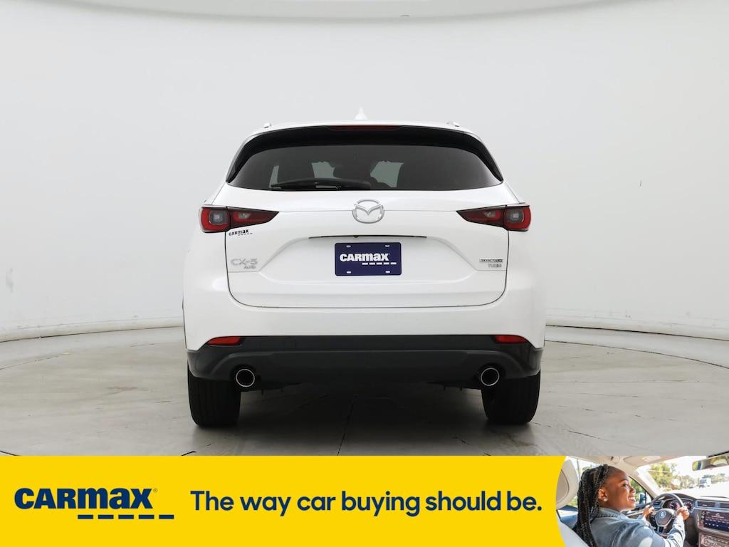 used 2022 Mazda CX-5 car, priced at $28,998