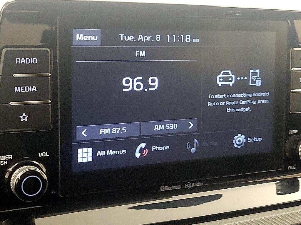 used 2021 Kia Seltos car, priced at $19,998