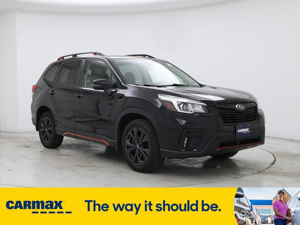 used 2019 Subaru Forester car, priced at $22,998