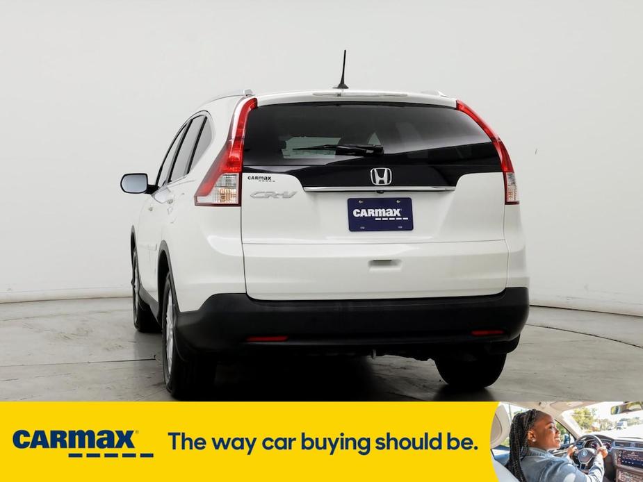 used 2013 Honda CR-V car, priced at $20,998