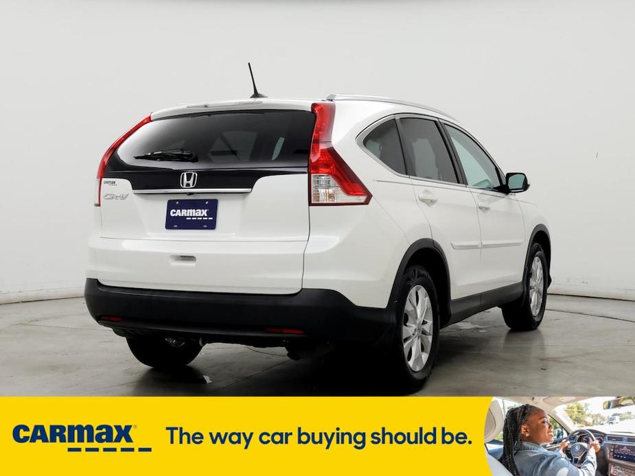 used 2013 Honda CR-V car, priced at $20,998