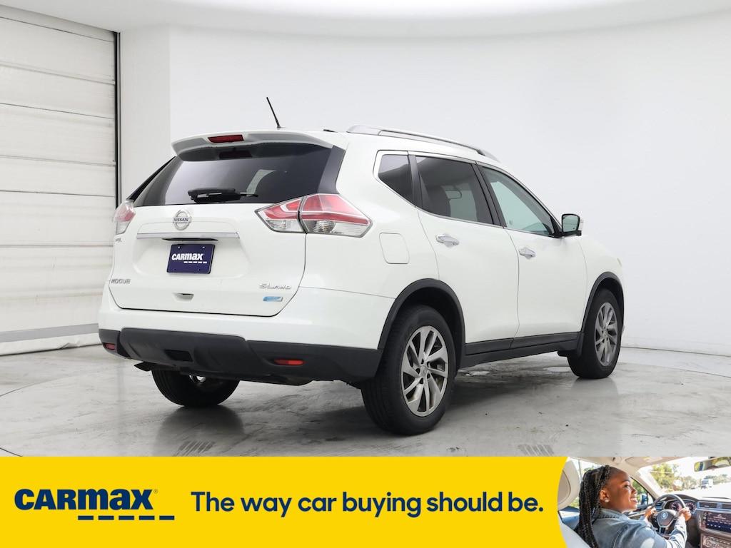 used 2014 Nissan Rogue car, priced at $13,599