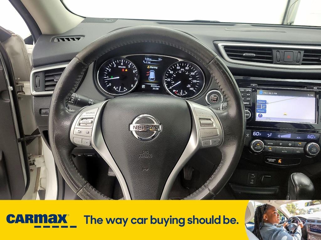 used 2014 Nissan Rogue car, priced at $13,599