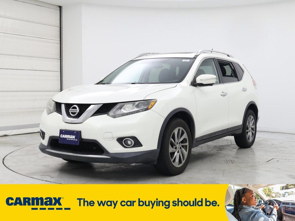 used 2014 Nissan Rogue car, priced at $13,599