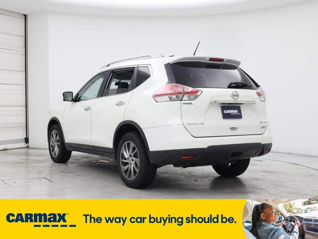 used 2014 Nissan Rogue car, priced at $13,599