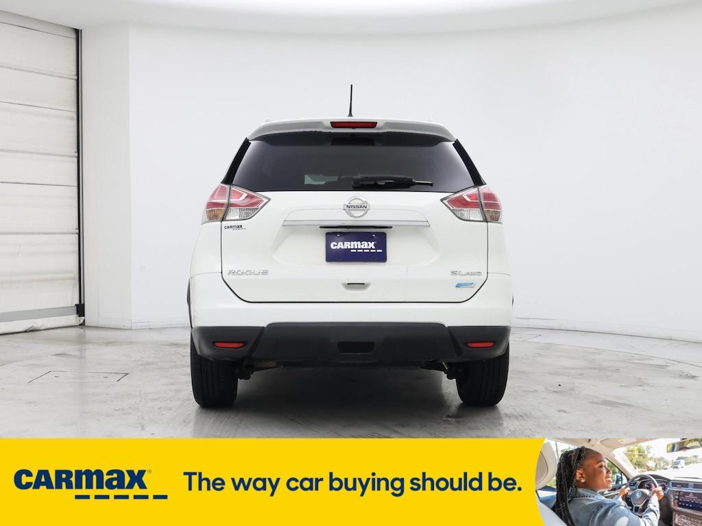 used 2014 Nissan Rogue car, priced at $13,599