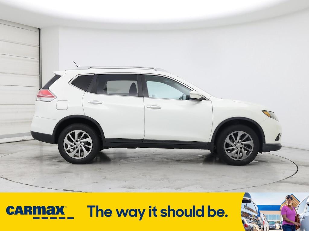 used 2014 Nissan Rogue car, priced at $13,599