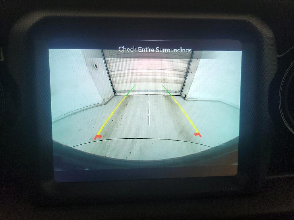 used 2023 Jeep Wrangler car, priced at $35,998