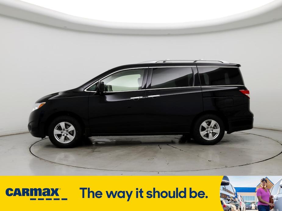 used 2016 Nissan Quest car, priced at $17,998