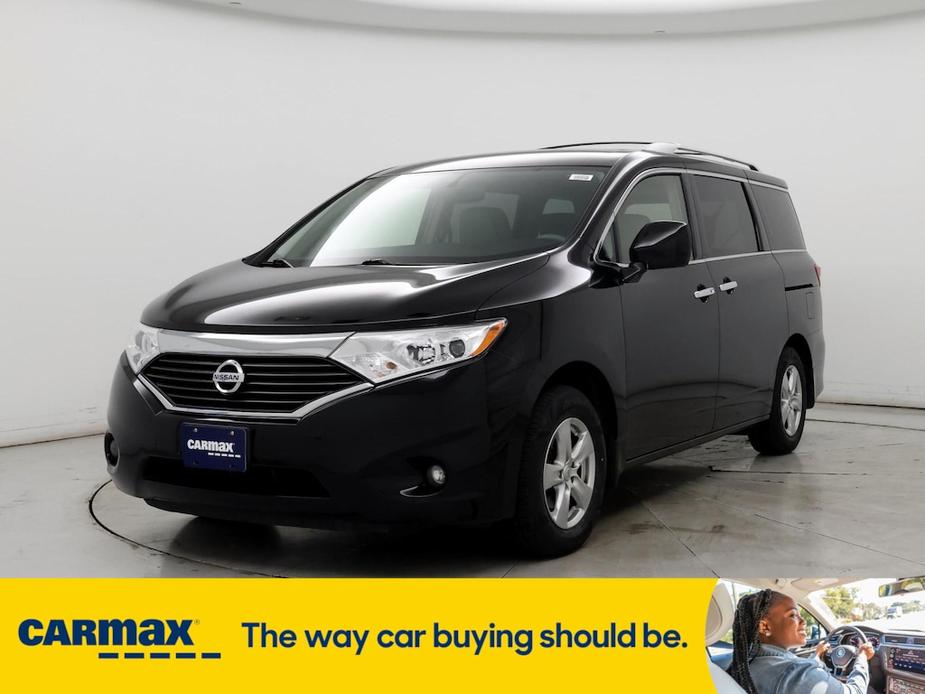 used 2016 Nissan Quest car, priced at $17,998