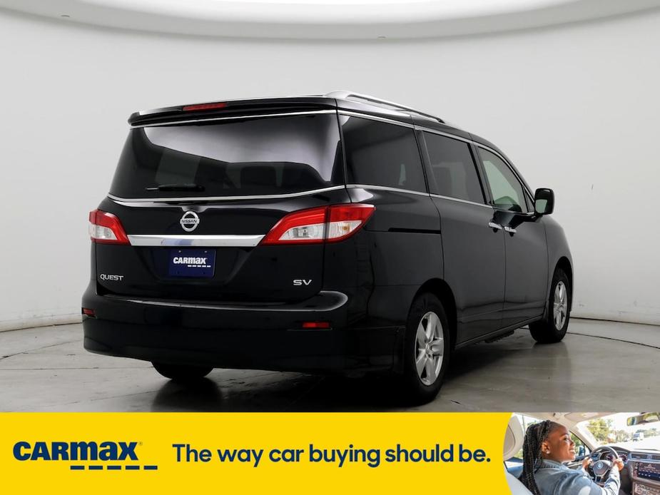 used 2016 Nissan Quest car, priced at $17,998