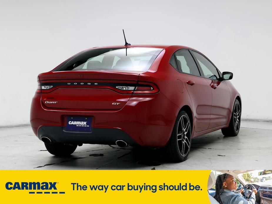 used 2014 Dodge Dart car, priced at $14,998