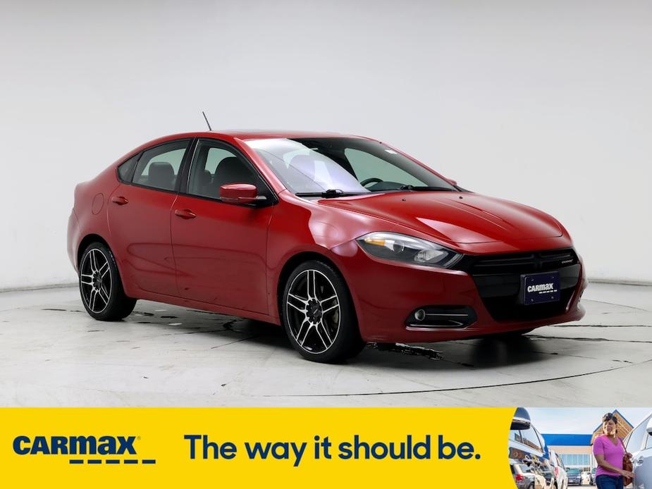 used 2014 Dodge Dart car, priced at $14,998