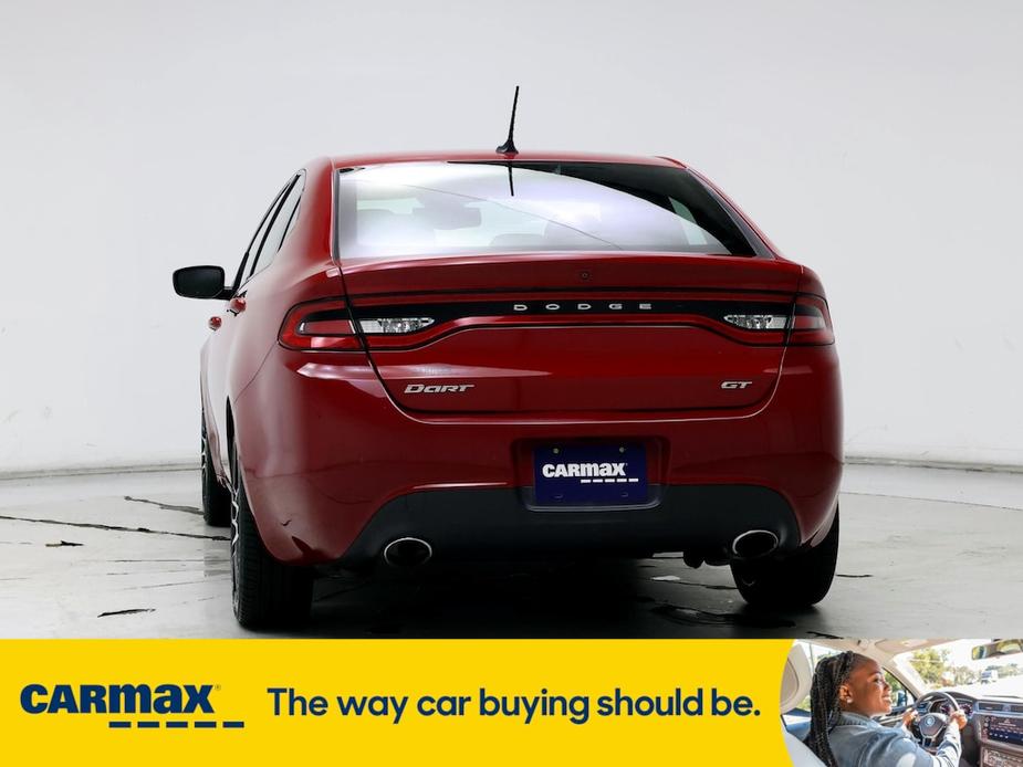 used 2014 Dodge Dart car, priced at $14,998