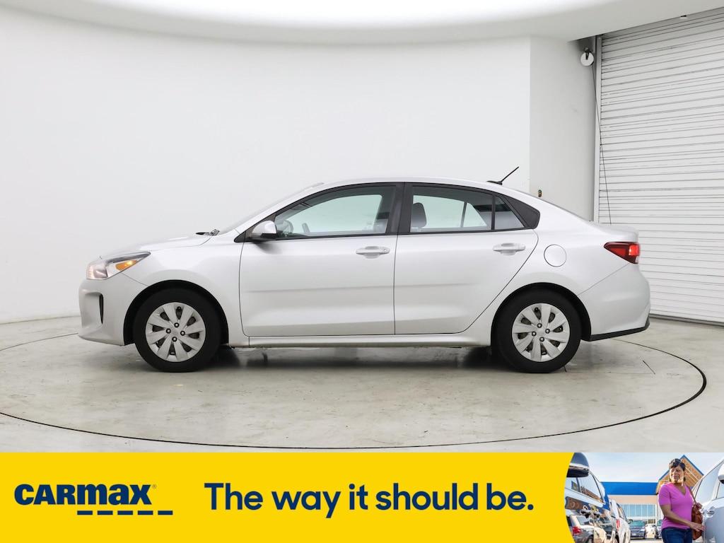 used 2019 Kia Rio car, priced at $12,998