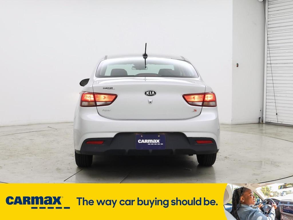 used 2019 Kia Rio car, priced at $12,998