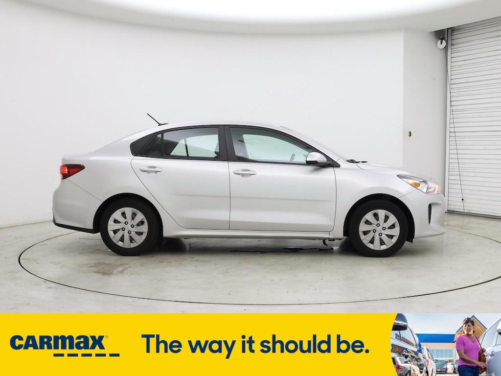used 2019 Kia Rio car, priced at $12,998
