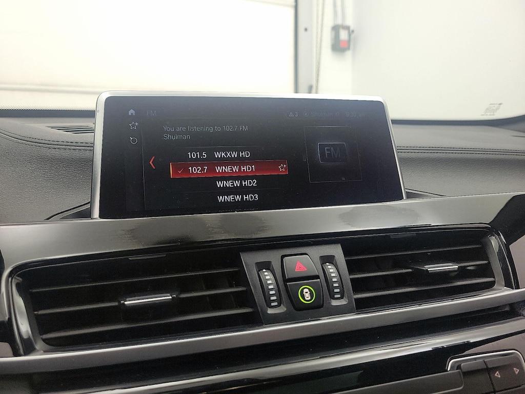 used 2021 BMW X1 car, priced at $24,998