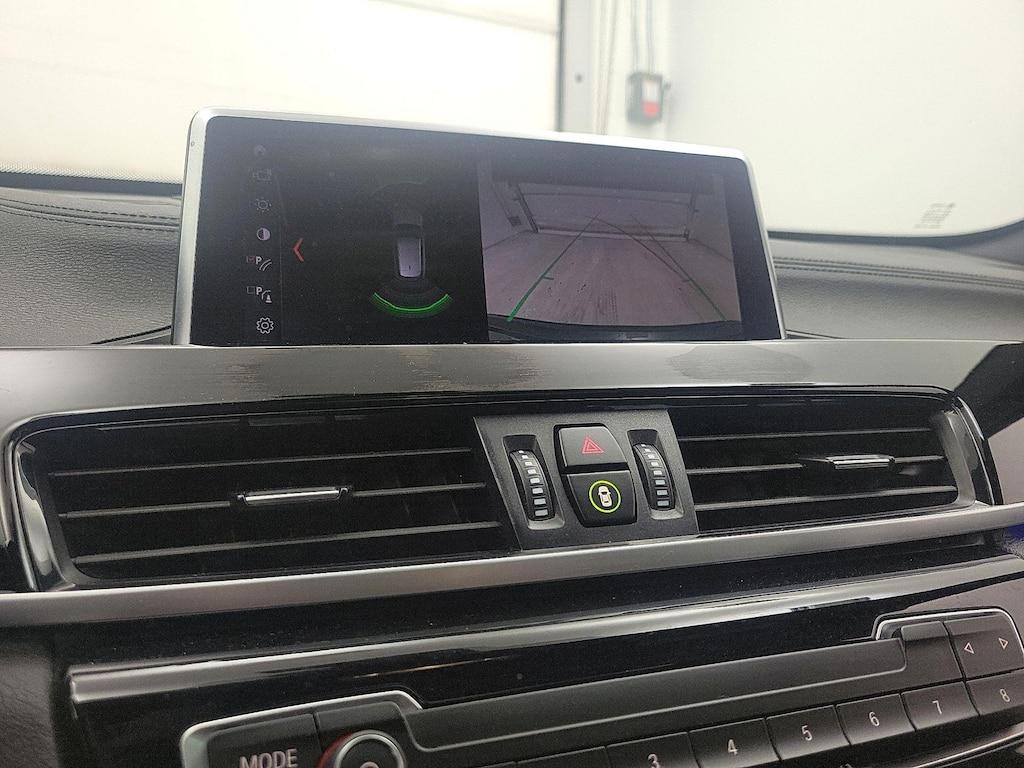 used 2021 BMW X1 car, priced at $24,998