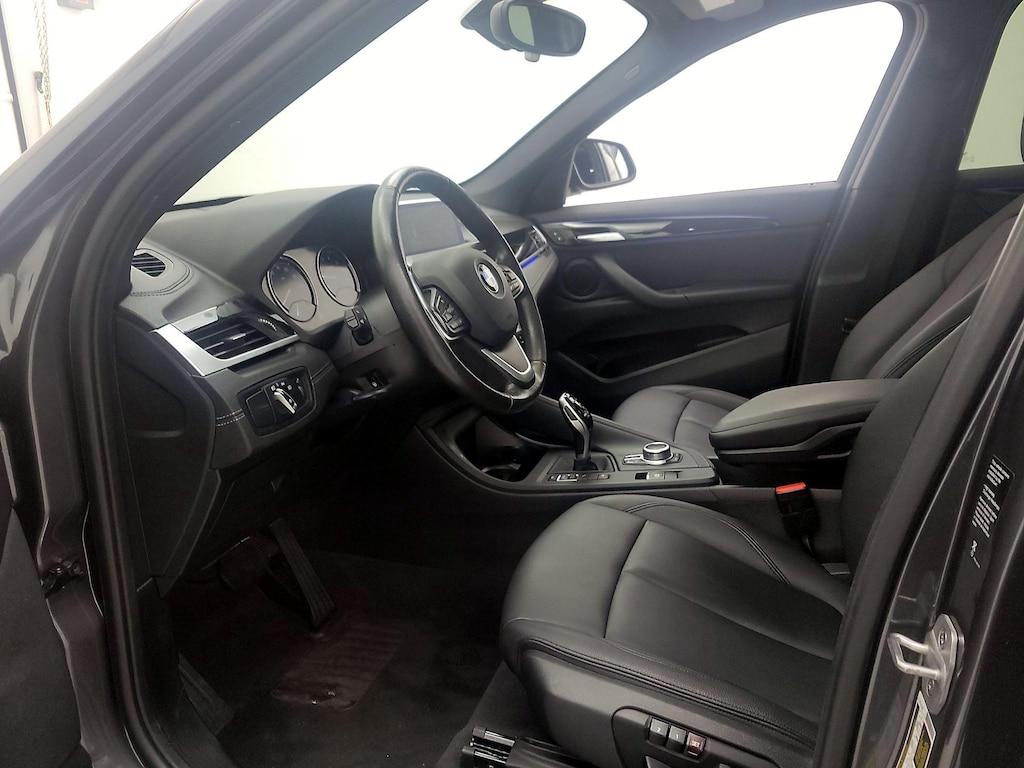 used 2021 BMW X1 car, priced at $24,998