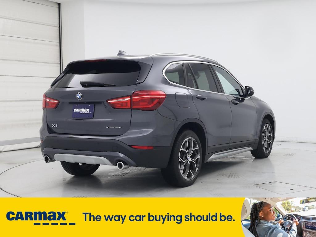 used 2021 BMW X1 car, priced at $24,998