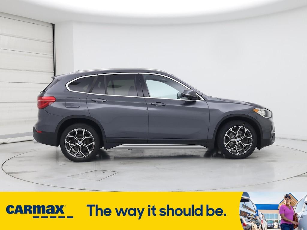 used 2021 BMW X1 car, priced at $24,998