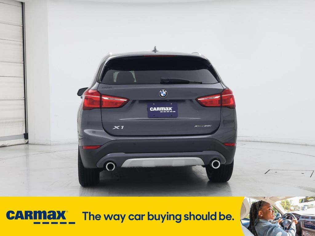 used 2021 BMW X1 car, priced at $24,998