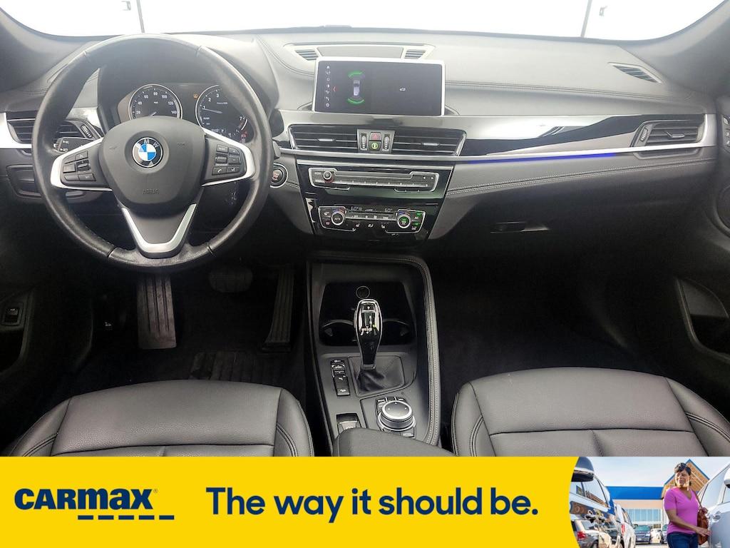 used 2021 BMW X1 car, priced at $24,998
