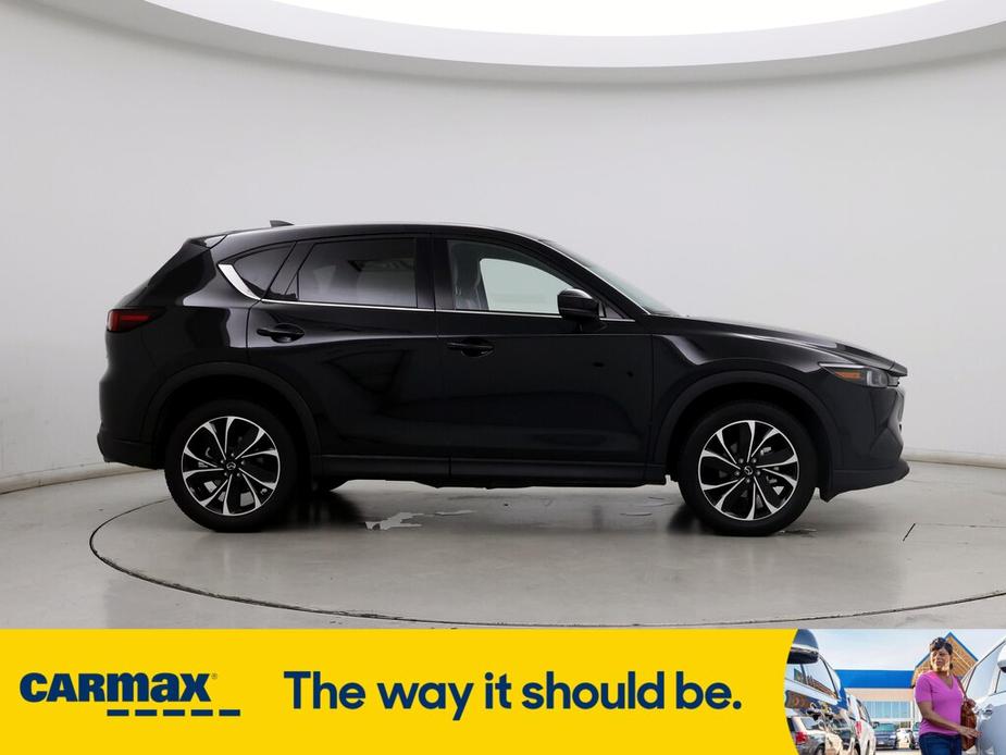 used 2022 Mazda CX-5 car, priced at $28,998