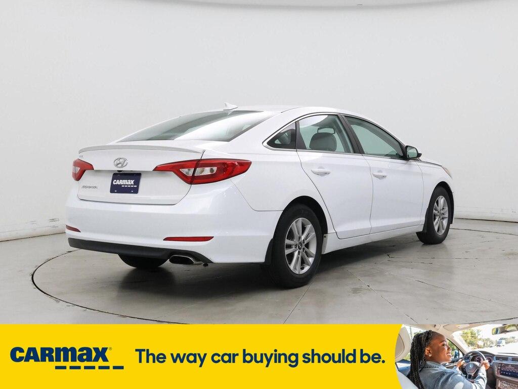 used 2015 Hyundai Sonata car, priced at $13,599