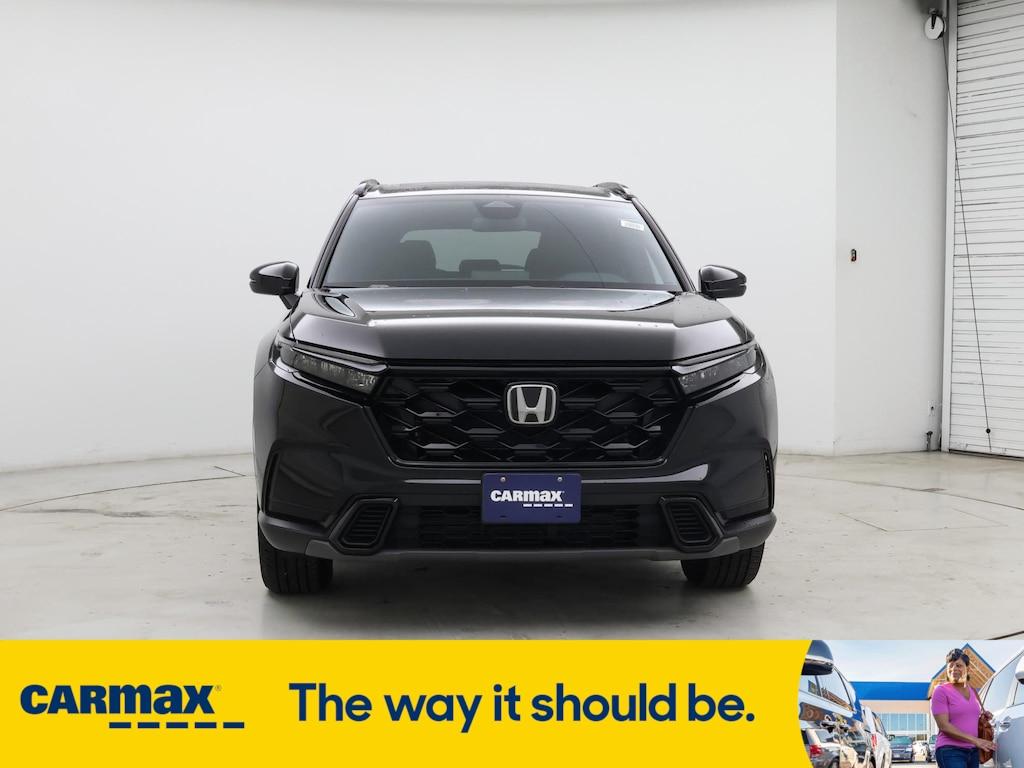 used 2024 Honda CR-V Hybrid car, priced at $36,998