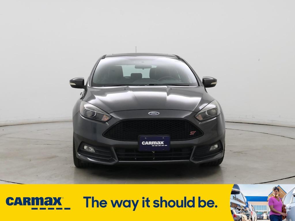 used 2017 Ford Focus car, priced at $21,998