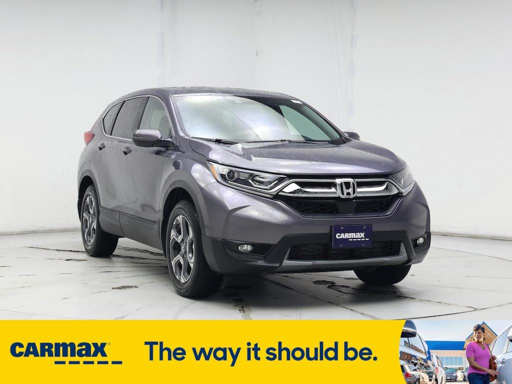 used 2018 Honda CR-V car, priced at $27,998