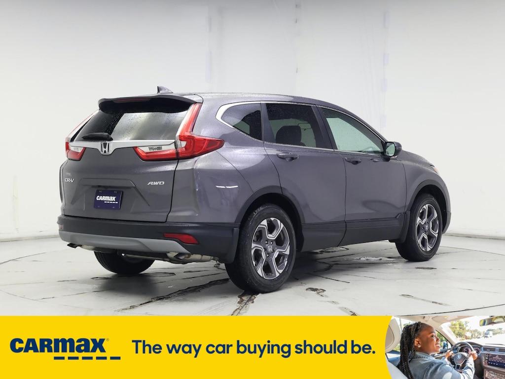 used 2018 Honda CR-V car, priced at $27,998