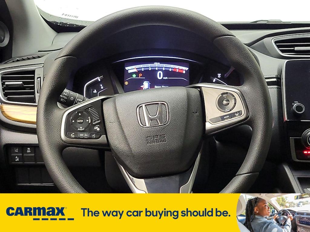 used 2018 Honda CR-V car, priced at $27,998
