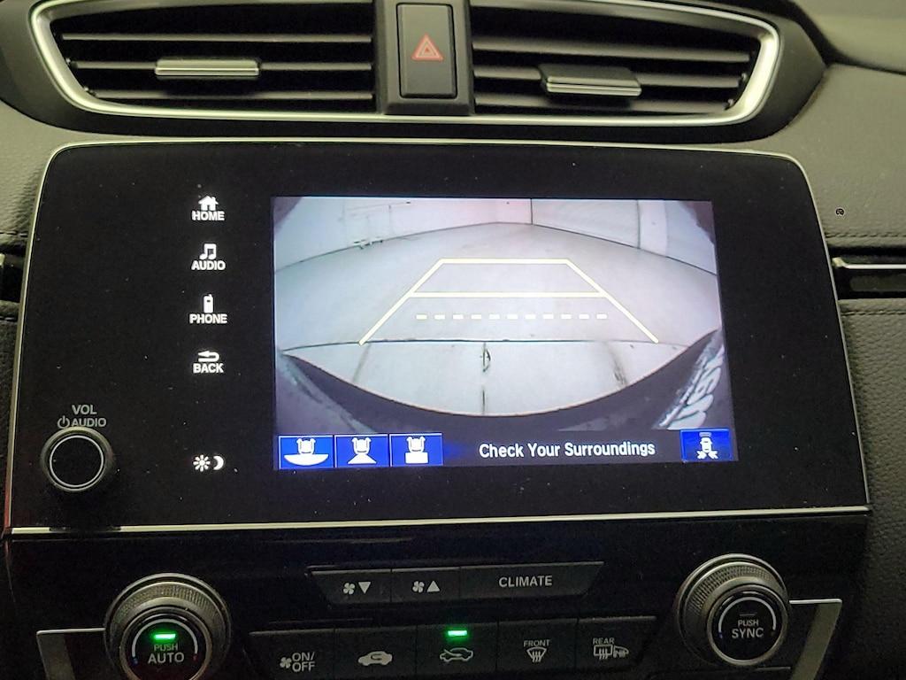 used 2018 Honda CR-V car, priced at $27,998