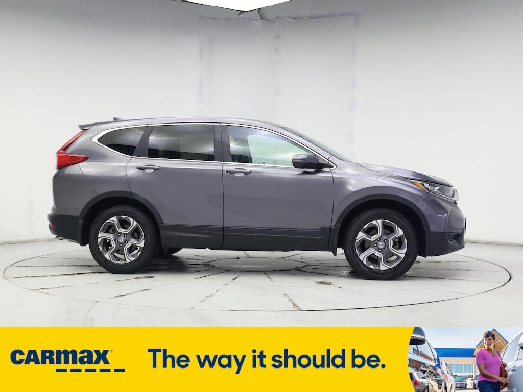 used 2018 Honda CR-V car, priced at $27,998