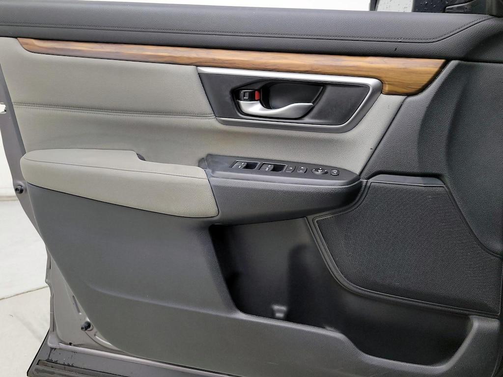 used 2018 Honda CR-V car, priced at $27,998